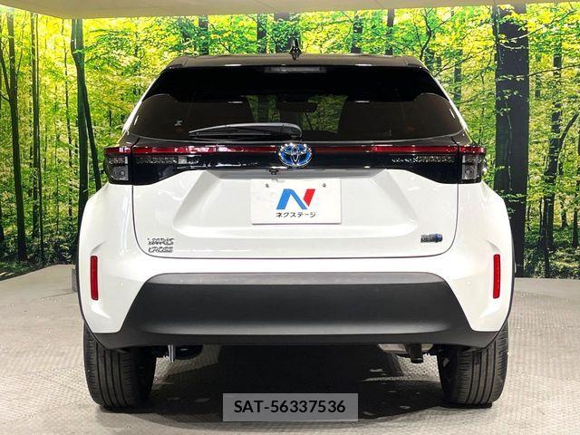 Toyota YARIS CROSS 2023-11 7504139-15