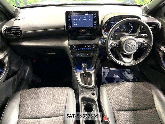 Toyota YARIS CROSS 2023-11 7504139-1