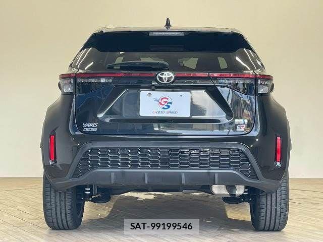 Toyota YARIS CROSS 2023-05 7504107-14