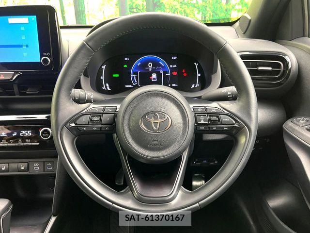 Toyota YARIS CROSS 2025-07 7504129-10