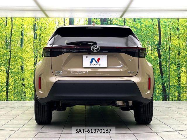 Toyota YARIS CROSS 2025-07 7504129-14