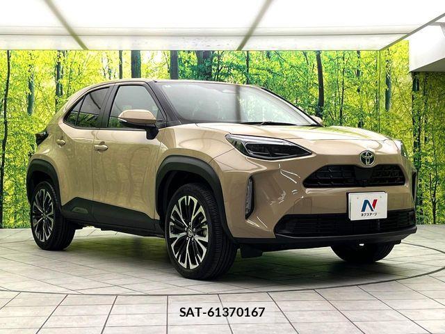Toyota YARIS CROSS 2025-07 7504129-15