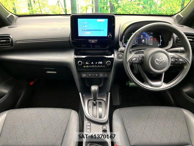 Toyota YARIS CROSS 2025-07 7504129-1
