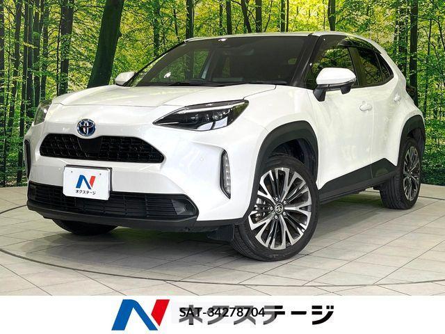 Toyota YARIS CROSS 2023-10 7504132-0