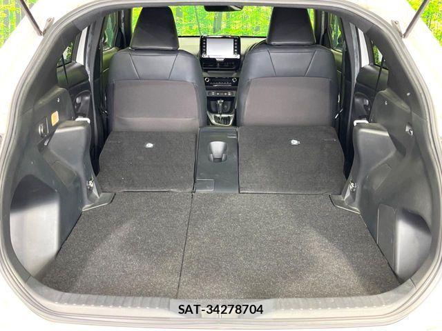 Toyota YARIS CROSS 2023-10 7504132-9