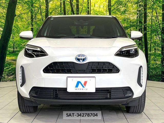Toyota YARIS CROSS 2023-10 7504132-13
