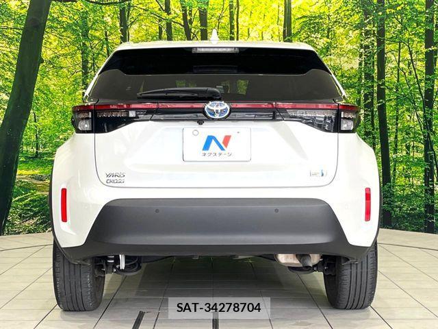 Toyota YARIS CROSS 2023-10 7504132-14
