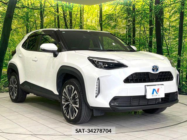 Toyota YARIS CROSS 2023-10 7504132-15