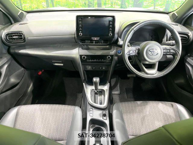 Toyota YARIS CROSS 2023-10 7504132-1