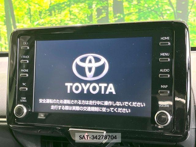 Toyota YARIS CROSS 2023-10 7504132-2