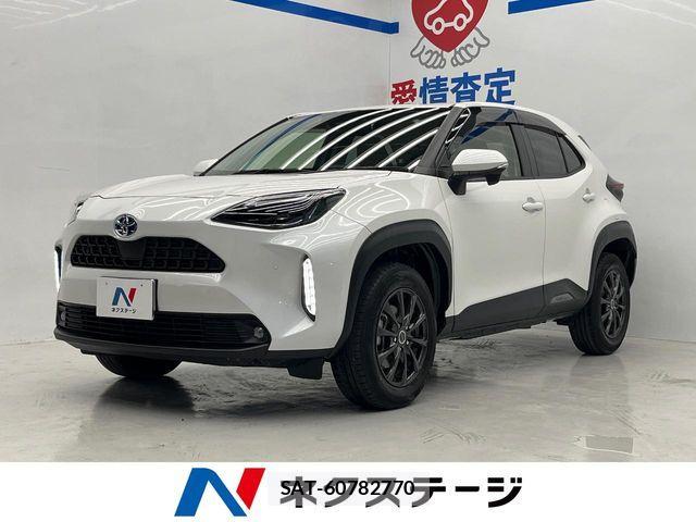 Toyota YARIS CROSS 2021-10 7504157-0
