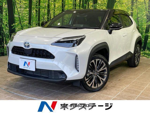 Toyota YARIS CROSS 2022-09 7504141-0