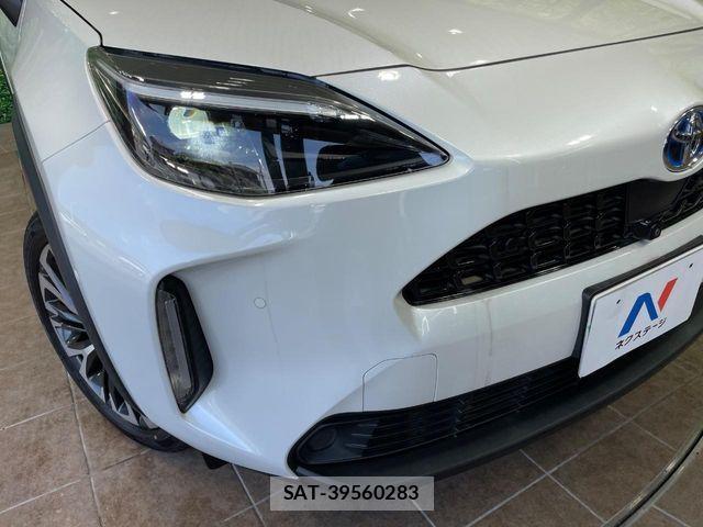 Toyota YARIS CROSS 2022-09 7504141-11