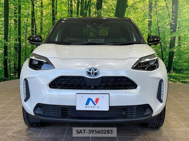 Toyota YARIS CROSS 2022-09 7504141-13