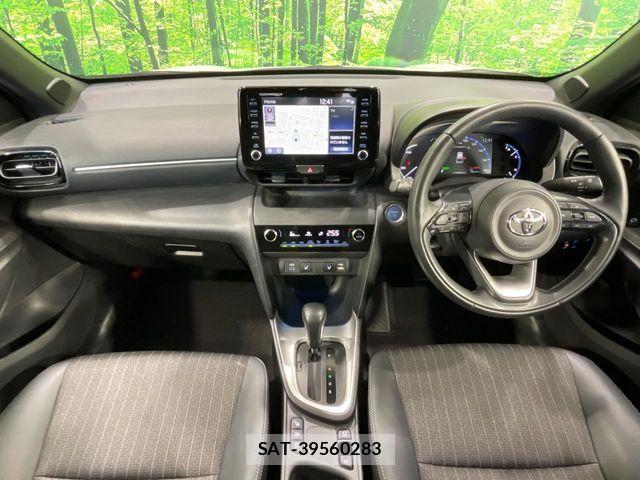 Toyota YARIS CROSS 2022-09 7504141-1