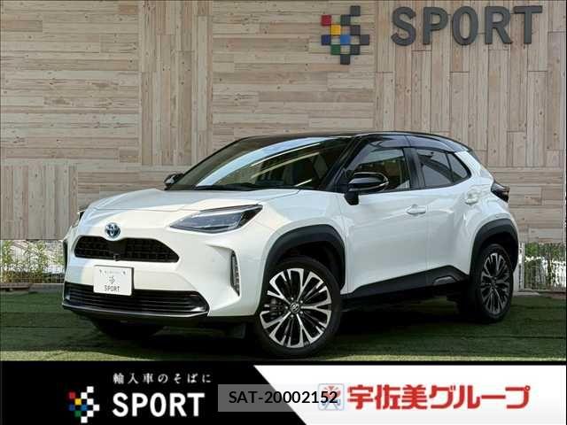 Toyota YARIS CROSS 2020-11 7504143-0