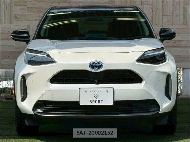 Toyota YARIS CROSS 2020-11 7504143-12