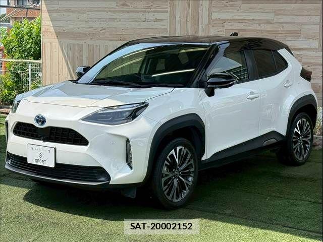 Toyota YARIS CROSS 2020-11 7504143-15