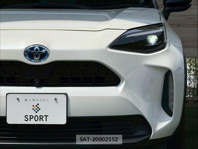 Toyota YARIS CROSS 2020-11 7504143-19