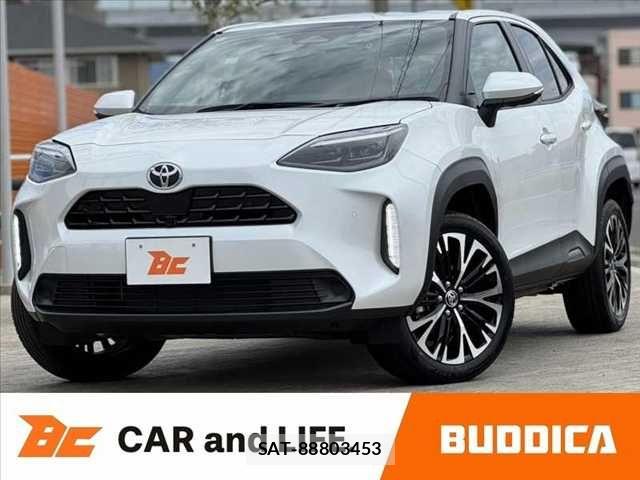 Toyota YARIS CROSS 2024-09 7504140-0
