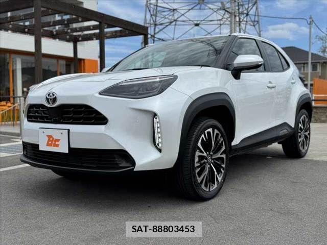 Toyota YARIS CROSS 2024-09 7504140-9