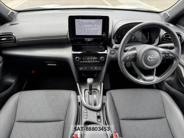 Toyota YARIS CROSS 2024-09 7504140-1