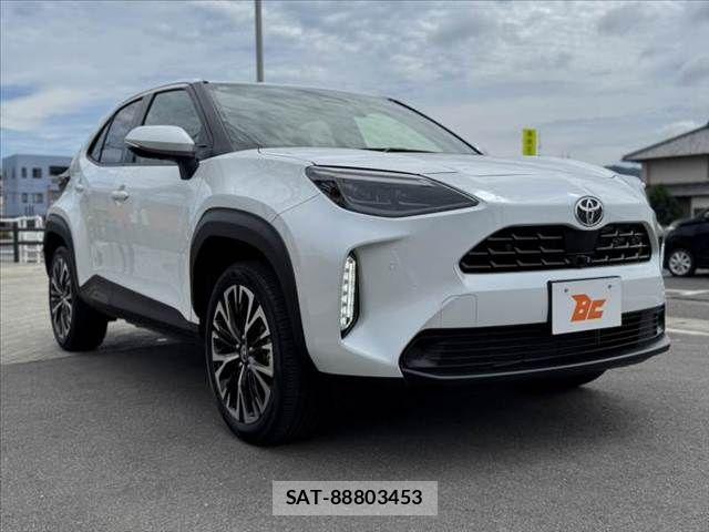 Toyota YARIS CROSS 2024-09 7504140-7