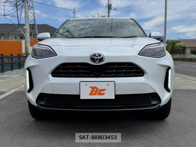 Toyota YARIS CROSS 2024-09 7504140-8