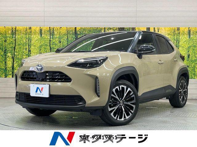 Toyota YARIS CROSS 2024-12 7504138-0