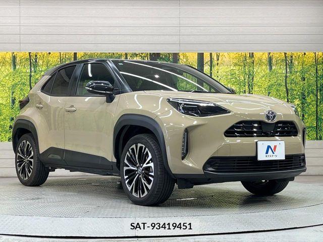Toyota YARIS CROSS 2024-12 7504138-15