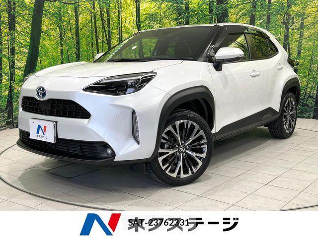 Toyota YARIS CROSS 2023-09 7504130-0