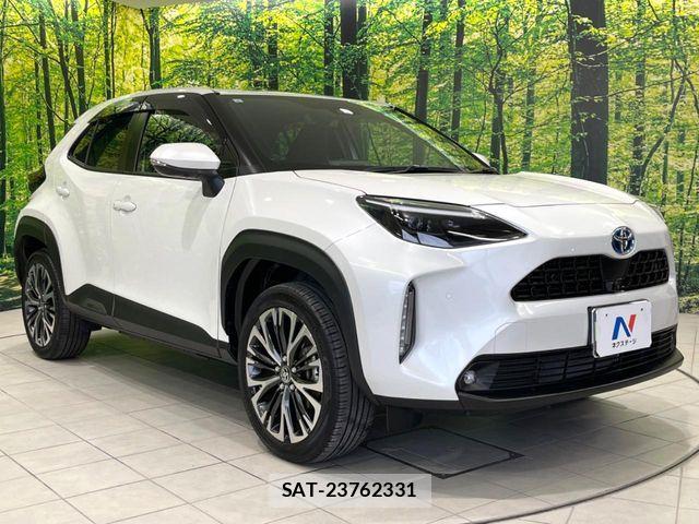 Toyota YARIS CROSS 2023-09 7504130-15