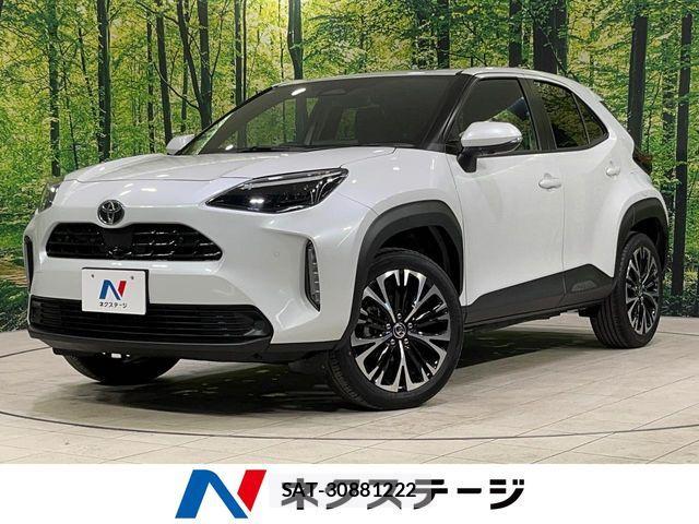 Toyota YARIS CROSS 2025-06 7504108-0