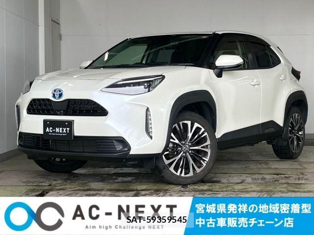 Toyota YARIS CROSS 2021-07 7504156-0