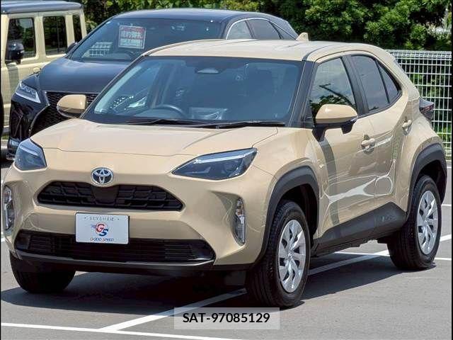 Toyota YARIS CROSS 2024-05 7504142-13