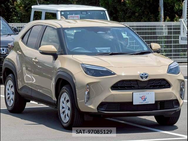 Toyota YARIS CROSS 2024-05 7504142-14
