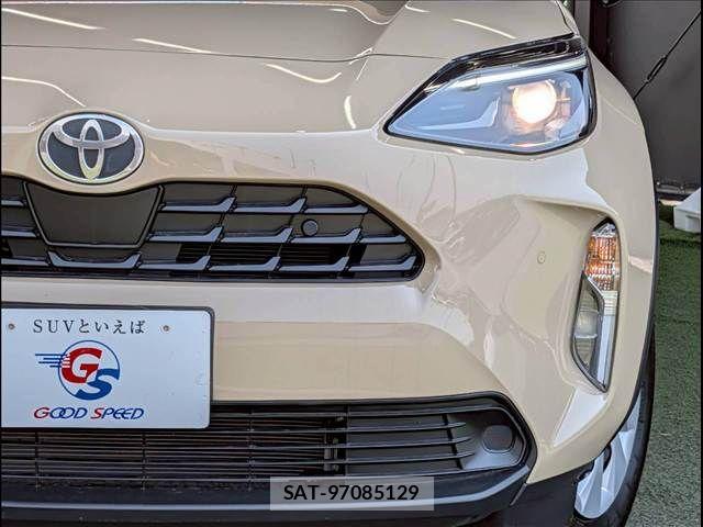 Toyota YARIS CROSS 2024-05 7504142-19