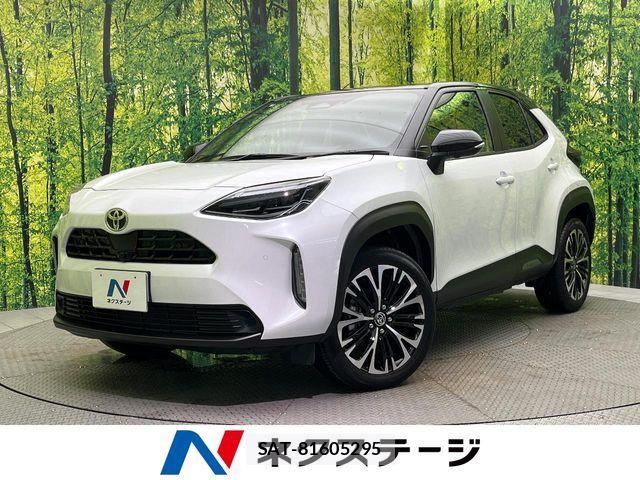 Toyota YARIS CROSS 2025-02 7504121-0
