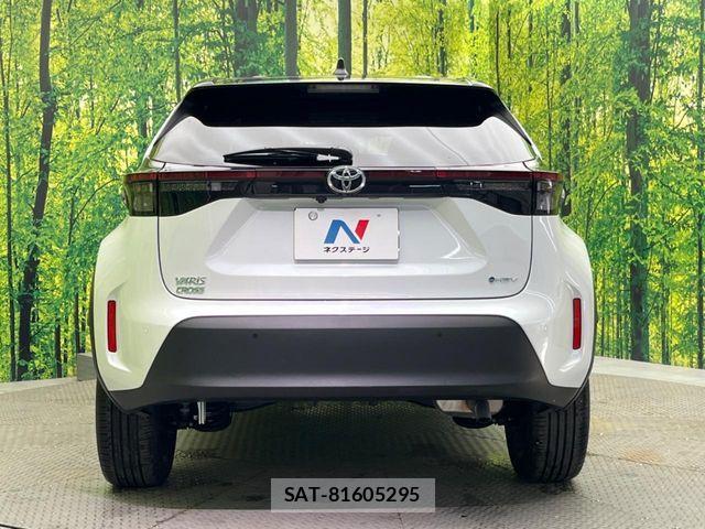 Toyota YARIS CROSS 2025-02 7504121-14