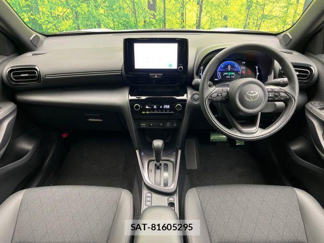 Toyota YARIS CROSS 2025-02 7504121-1