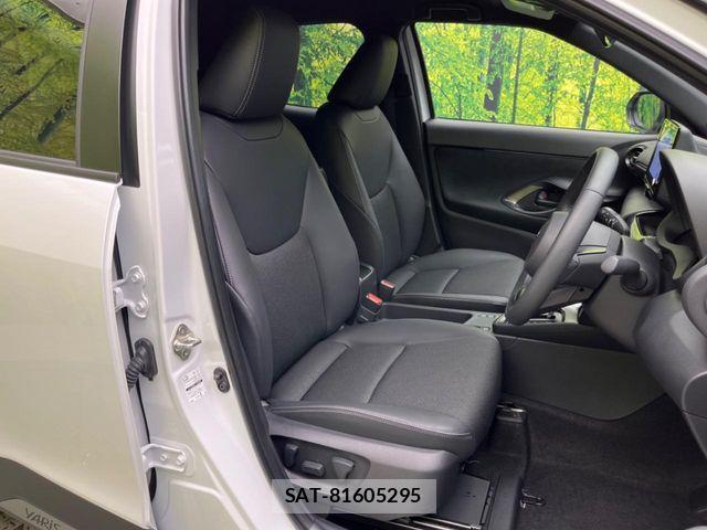 Toyota YARIS CROSS 2025-02 7504121-7