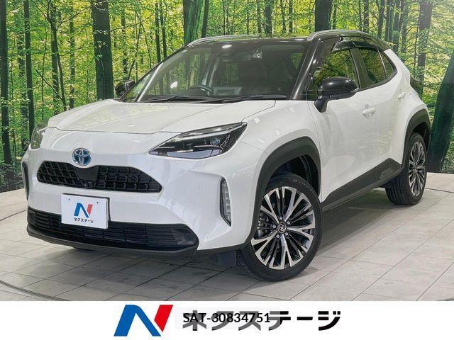 Toyota YARIS CROSS 2021-08 7504148-0