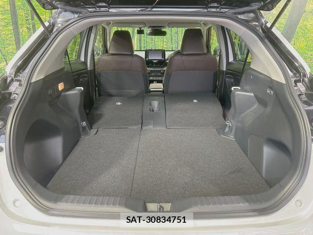 Toyota YARIS CROSS 2021-08 7504148-9