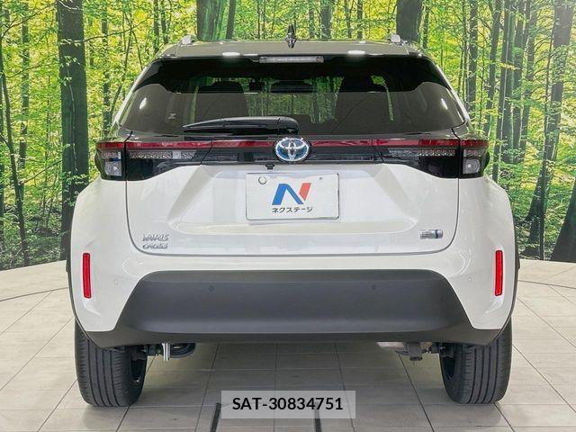 Toyota YARIS CROSS 2021-08 7504148-14