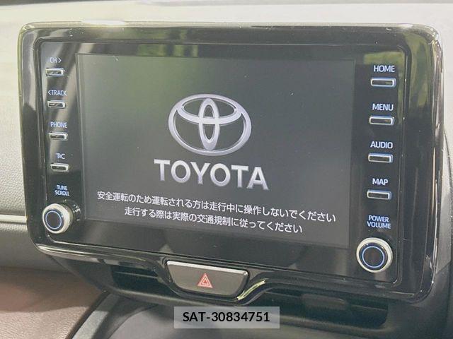 Toyota YARIS CROSS 2021-08 7504148-2