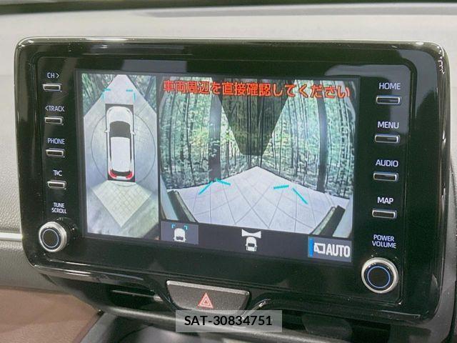 Toyota YARIS CROSS 2021-08 7504148-3