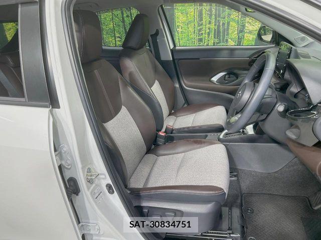 Toyota YARIS CROSS 2021-08 7504148-7