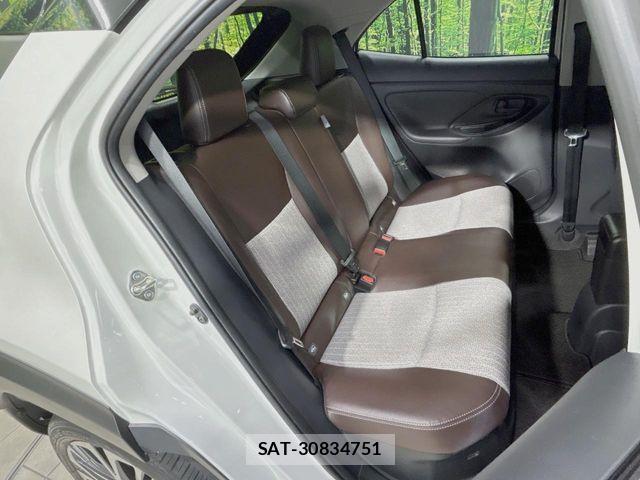 Toyota YARIS CROSS 2021-08 7504148-8