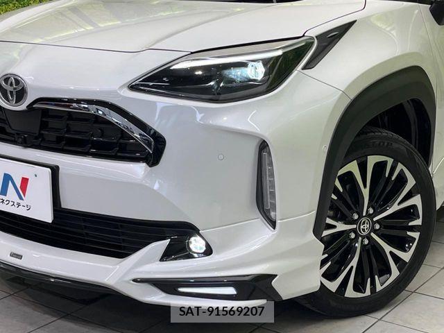 Toyota YARIS CROSS 2024-05 7504131-11