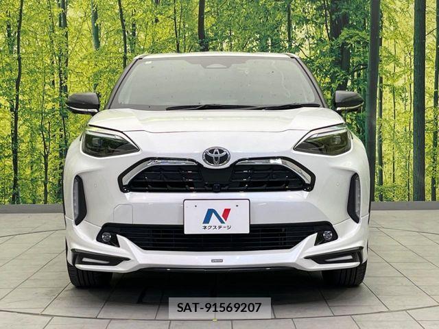 Toyota YARIS CROSS 2024-05 7504131-13